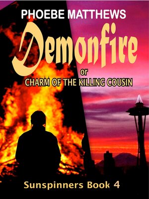 cover image of Demonfire, or, Charm of the Killing Cousin